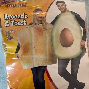 Couples costume